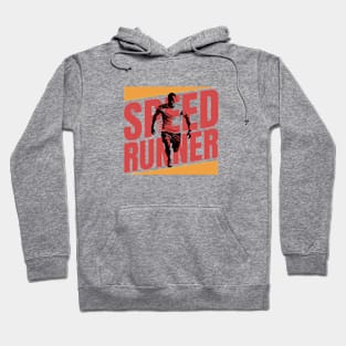 Running man Hoodie